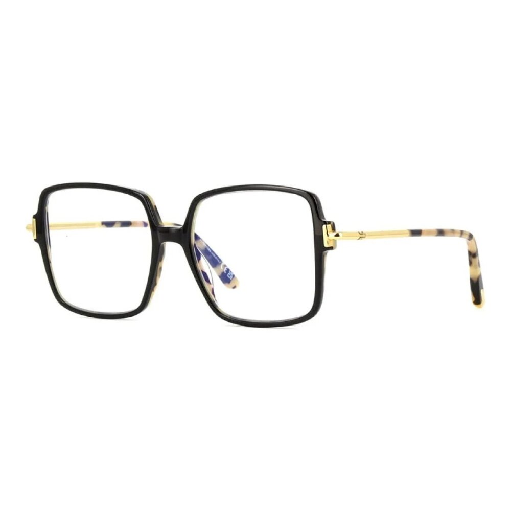 NEW TOM FORD EYEGLASSES, TF5915-B 005 BLACK WOMEN EYEWEAR FT5915-B 005